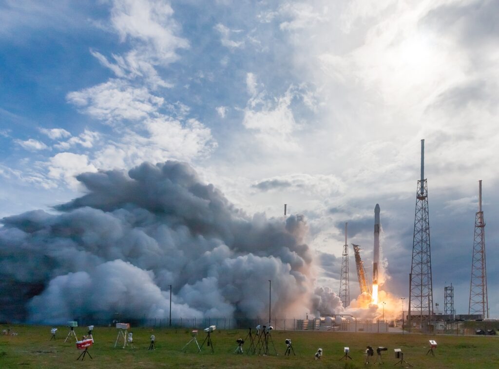commercial space flight